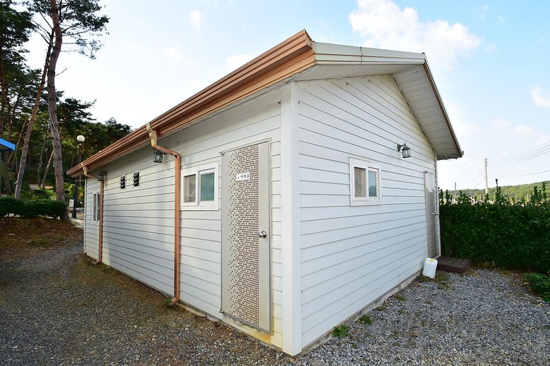 무창포솔원캠핑장 시설 사진 3