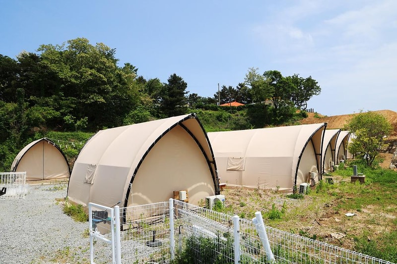 템플 온더 비치 시설 사진 1