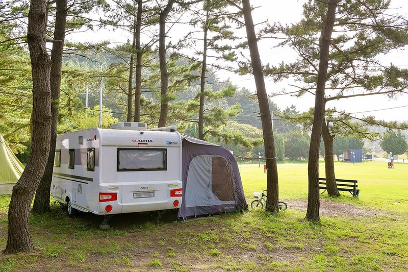 석갱이오토캠핑장 시설 사진 3