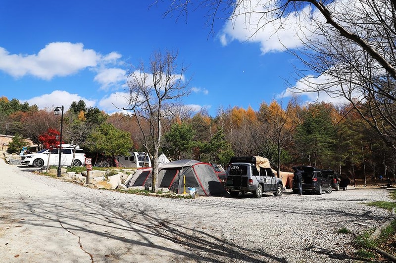 삼남매와 뭉치네 캠핑장 시설 사진 23