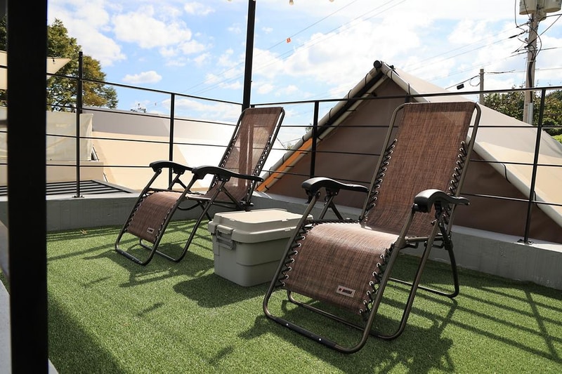 시선글램핑 시설 사진 28