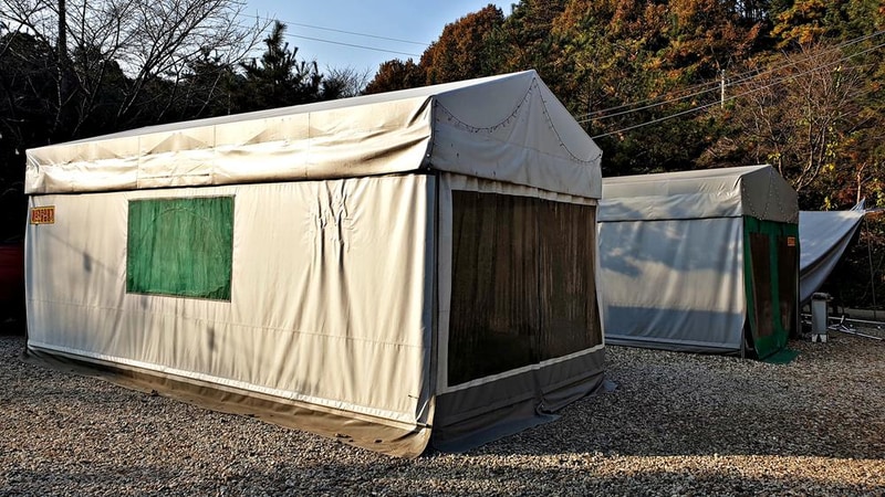 산우물 북 캠핑장 시설 사진 14