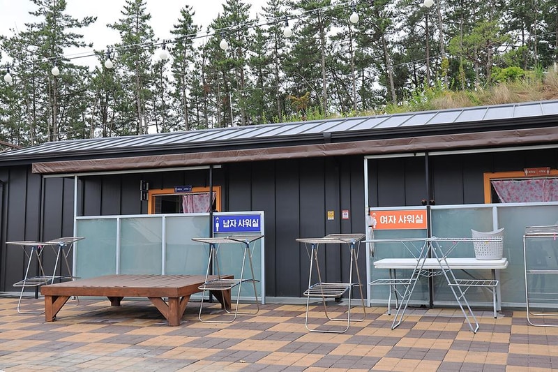 오션포레글램핑 시설 사진 13