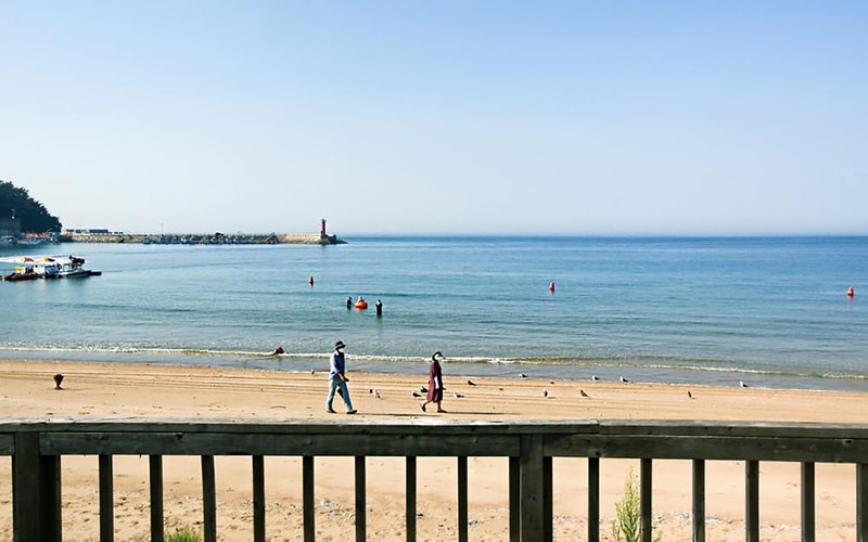 학암포글램핑 시설 사진 14