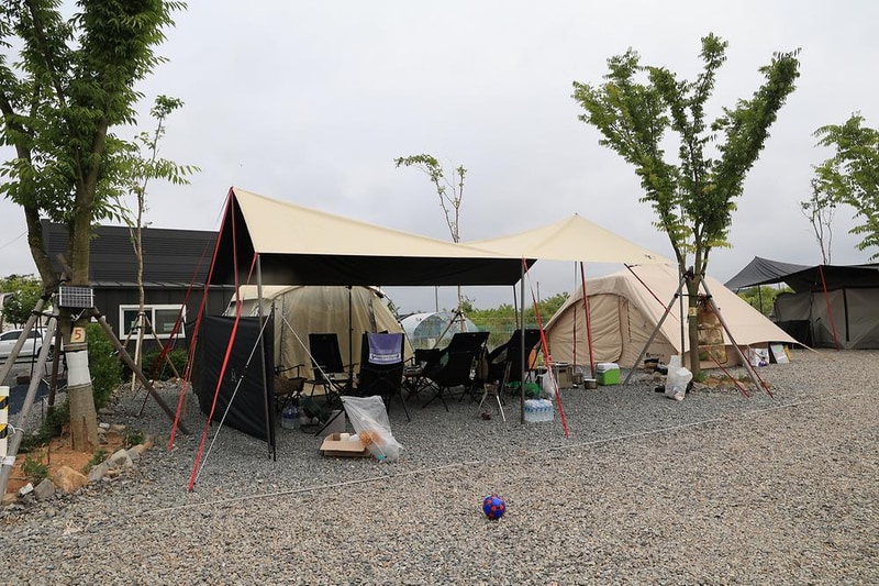 도담2캠핑장 시설 사진 2