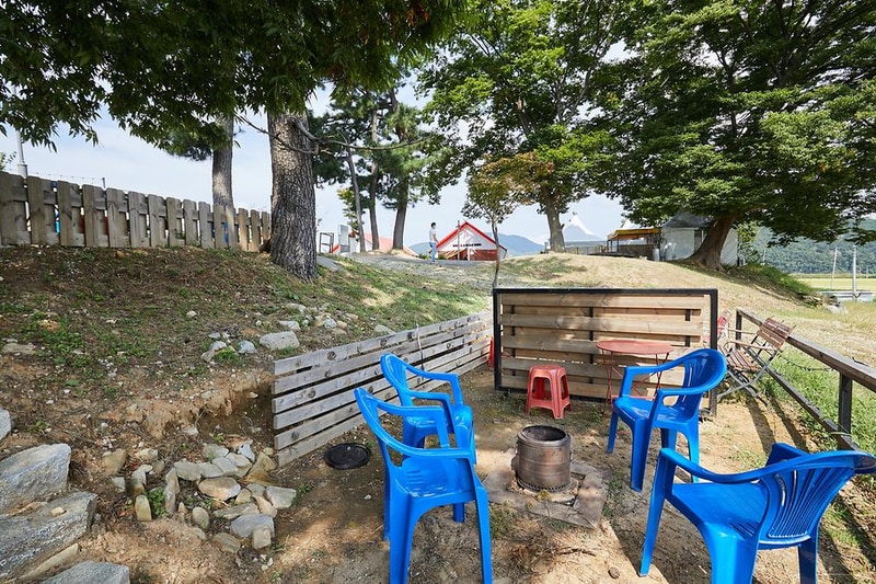 아로니움글램핑 시설 사진 12