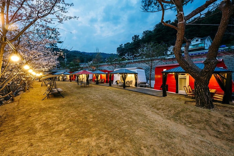 가평밸리캠핑파크 시설 사진 5