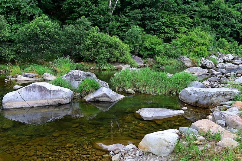 깊은골캠핑장 시설 사진 7