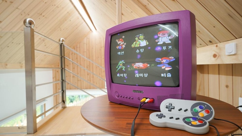 더아리웃집 모롱공간 시설 사진 17