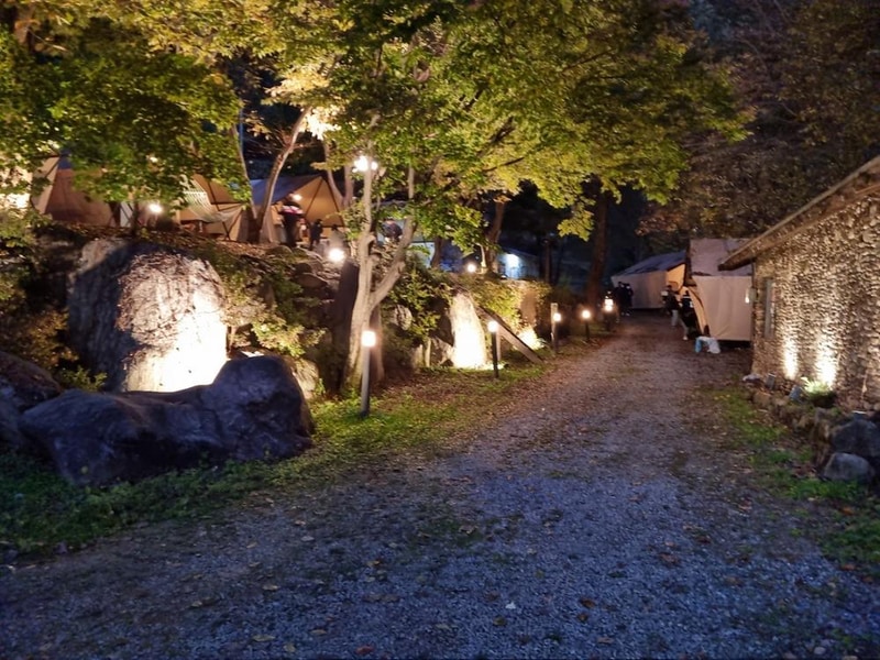 팜스테이 글램핑 앤 펜션 시설 사진 5