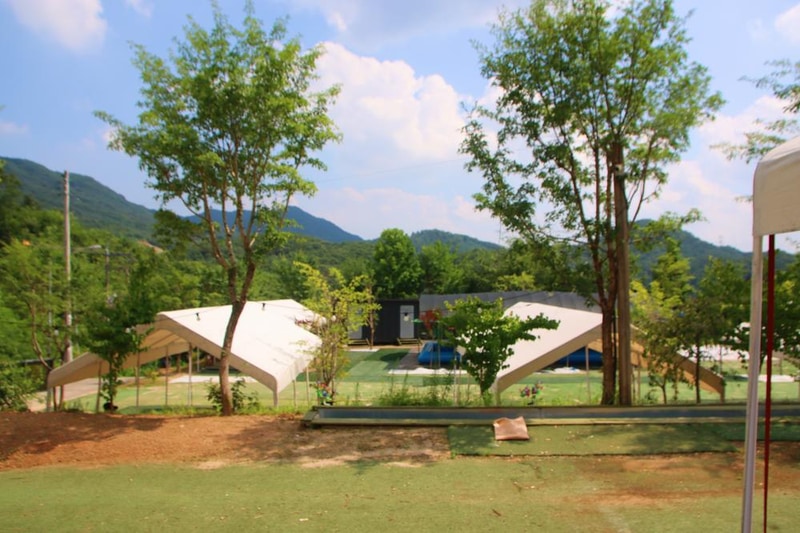 두물머리 IC 캠핑장 시설 사진 4