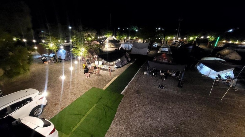 오후애캠핑 시설 사진 13