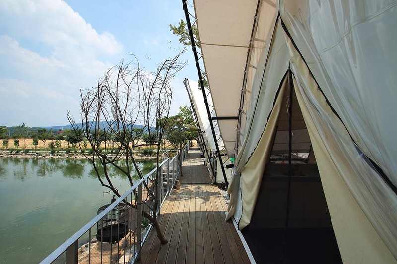 밤소리글램핑 시설 사진 15