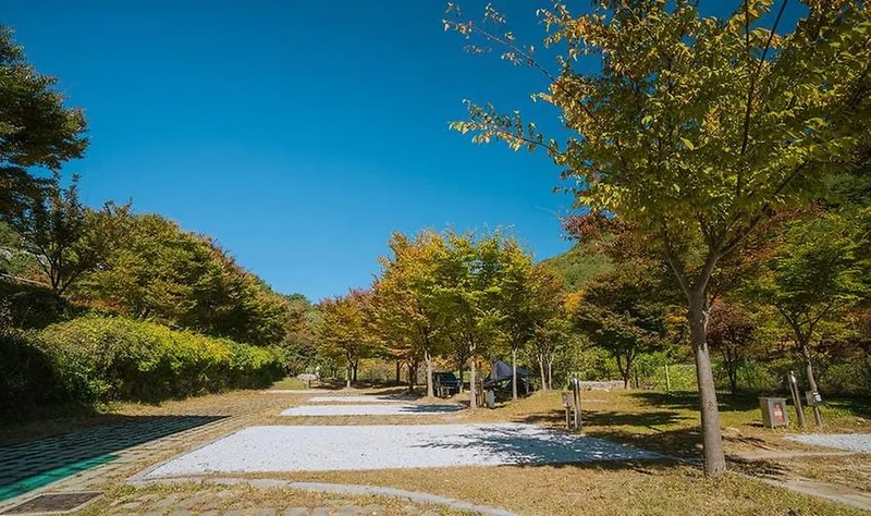 함양용추오토캠핑장 시설 사진 3