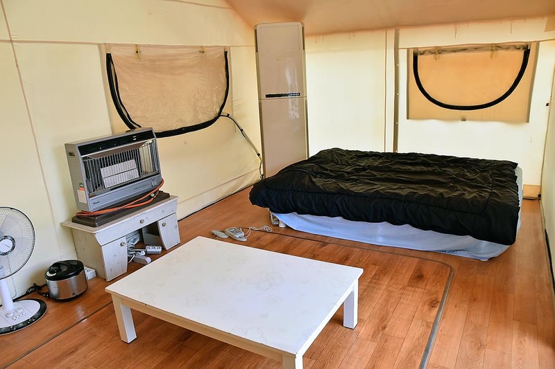 위크온 글램핑 시설 사진 11