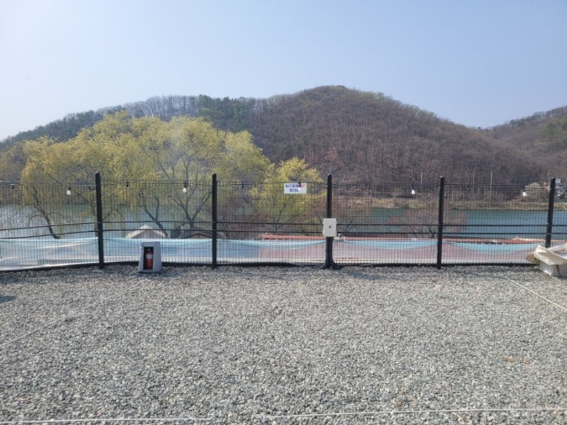 [일상] 장단점이 뚜렷한 마성의 매력, 화성 기천 캠핑장