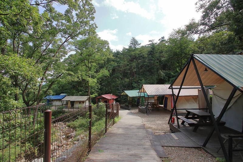 가산글램핑 시설 사진 11