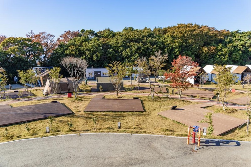 다도해해상국립공원 구계등야영장 시설 사진 11