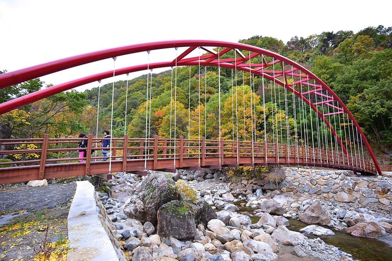 칠선계곡글램핑 시설 사진 6