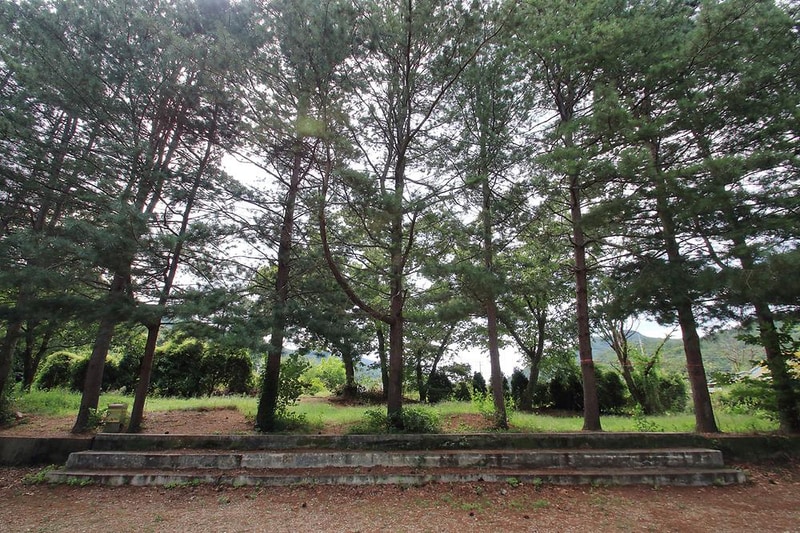 상주 우산캠핑장 시설 사진 4