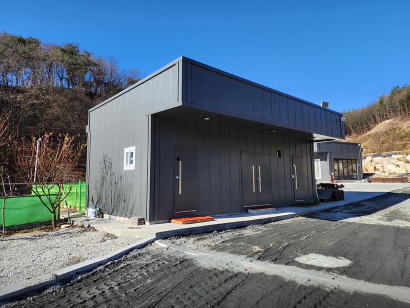 너우리 캠핑농원 시설 사진 3