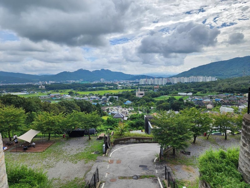 양주 하늘캠핑장 시설 사진 20