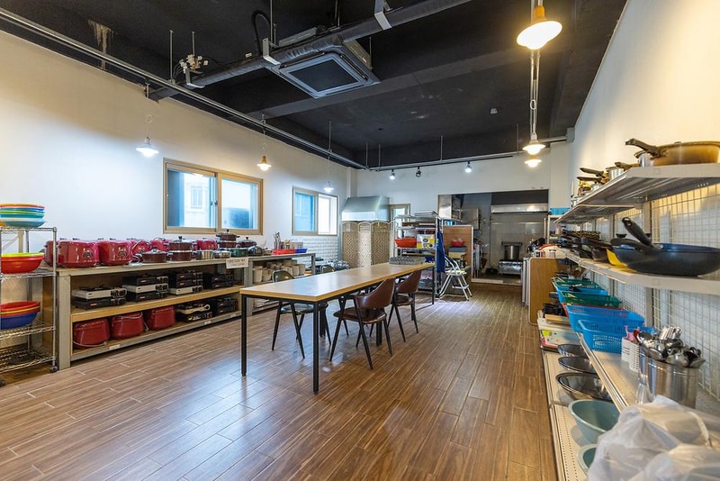 금오산힐링캠프 시설 사진 6