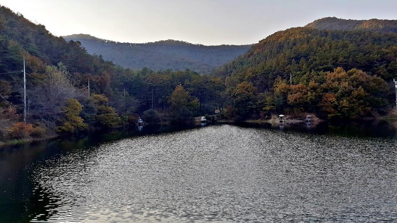 산우물 북 캠핑장 시설 사진 4