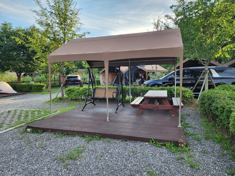 구리 토평 가족캠핑장 시설 사진 12