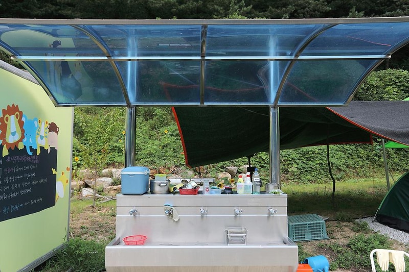 석문 오토캠핑장 시설 사진 9