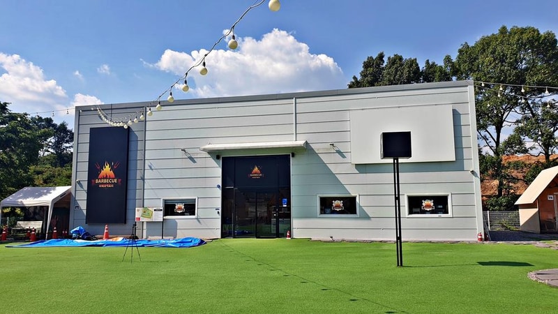 바베큐팩토리캠핑장 시설 사진 33