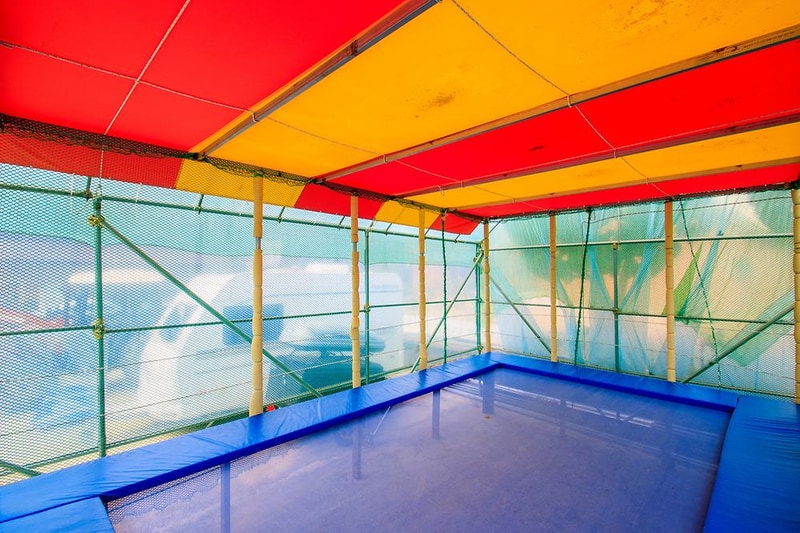 천안밤나무골 가족캠핑농원 시설 사진 2