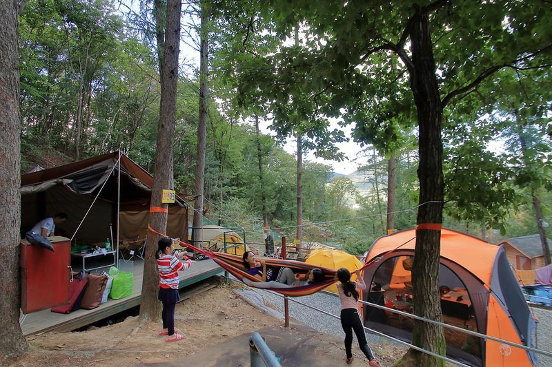 대궐오토캠핑장 시설 사진 3