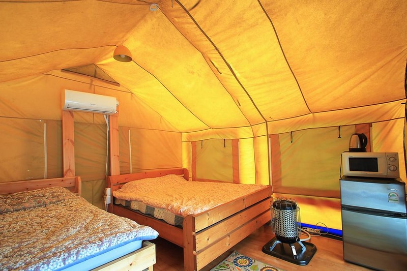 오아시스글램핑 시설 사진 8