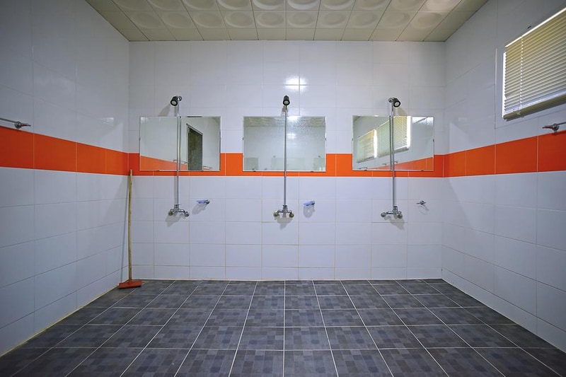 지리산반내골오토캠핑장 시설 사진 1