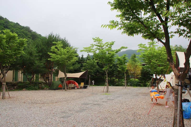 캠프 고토일 시설 사진 14