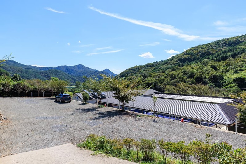 광양 해뜰 오토 캠핑장 시설 사진 1