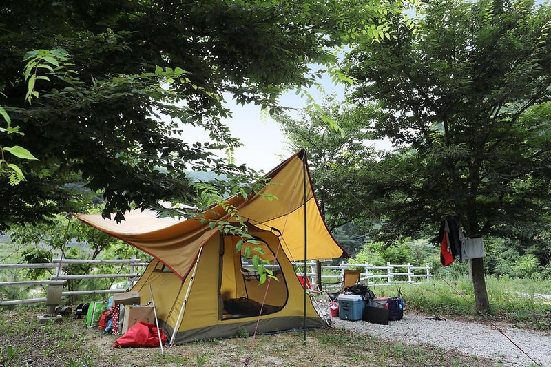 석문 오토캠핑장 시설 사진 16