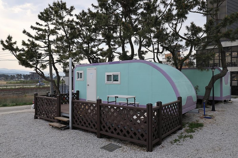 강릉여행 굿캠핑 시설 사진 15