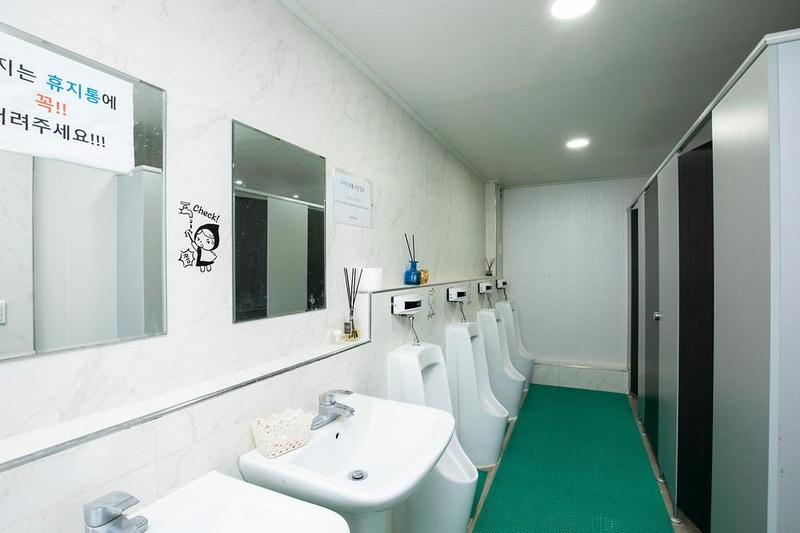 양주 패밀리 캠핑장 시설 사진 1