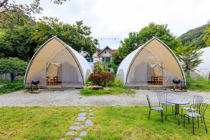 포레스트 캠핑장 시설 사진 12