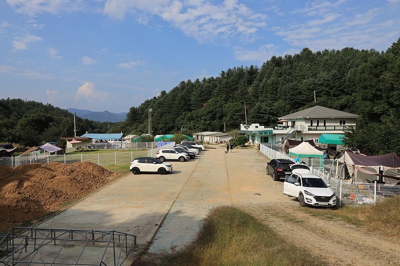 링크독애견파크 글램핑&오토캠핑장 시설 사진 22