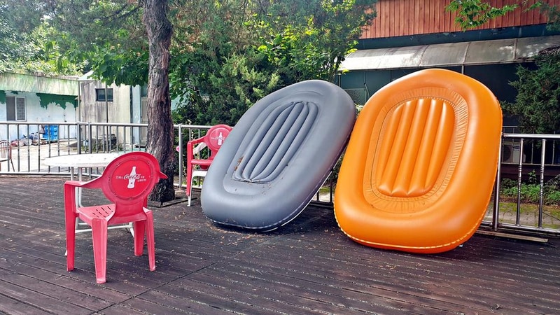 반딧불자연캠핑장 시설 사진 9