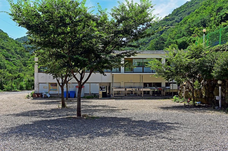 천태산 오토캠핑장 시설 사진 5