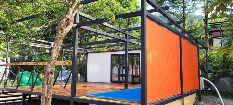 라루체 글램핑 꿈을 노래하다 시설 사진 15