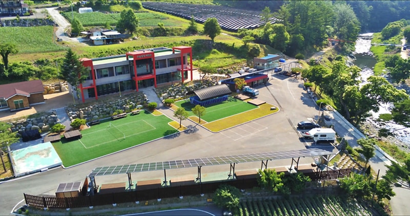 비건캠핑 대표 사진