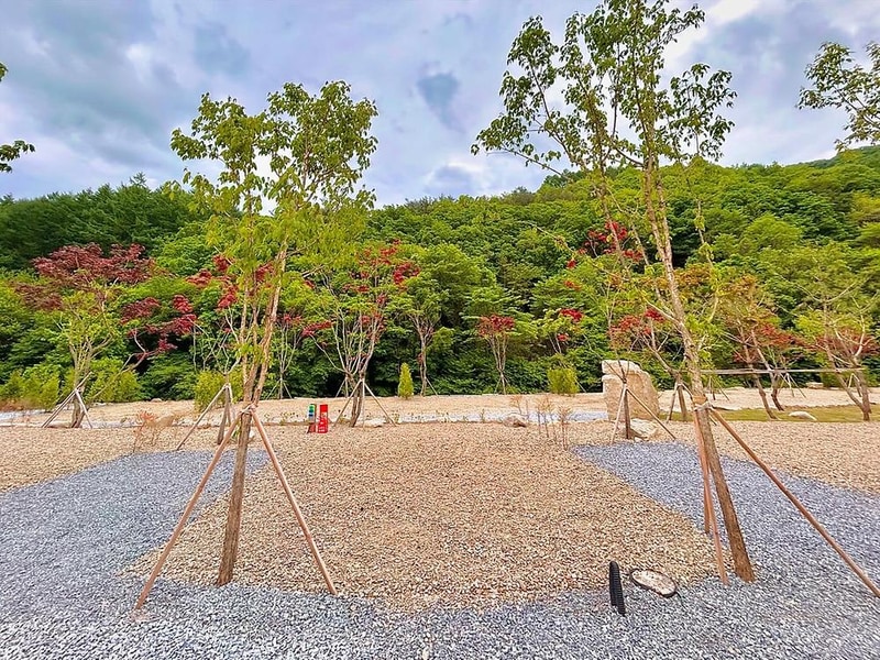 평창 별내림계곡캠핑장 시설 사진 5