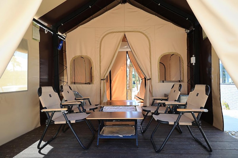 강변글램핑 시설 사진 12