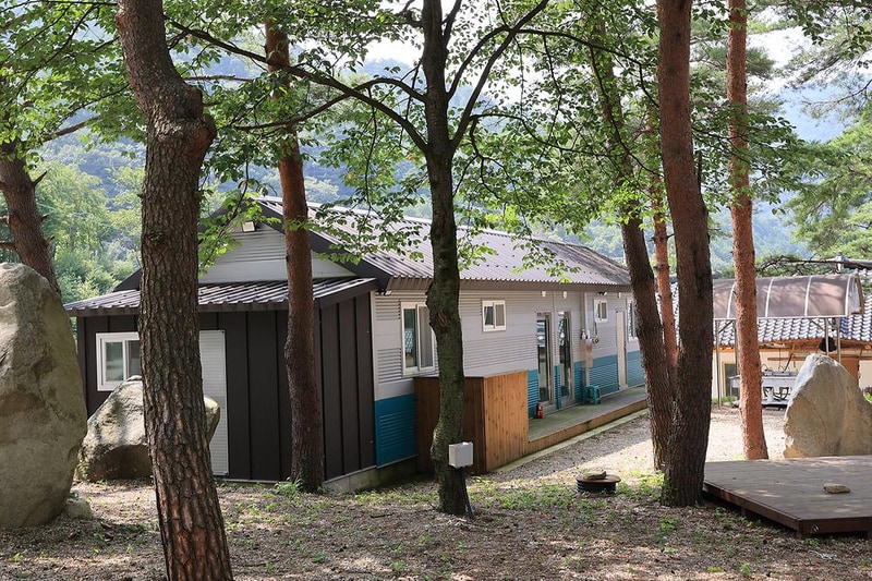 갈천힐링캠프 시설 사진 3