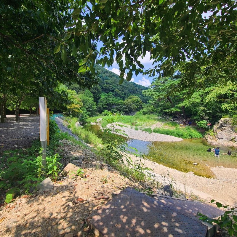 별삼킨별캠핑장 시설 사진 16